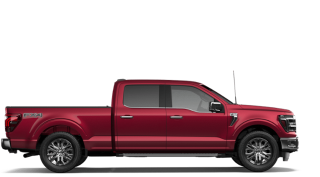 2026 Ford F-150+F-150
